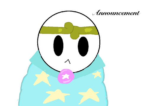 ANNOUNCEMENT! And Updates :P