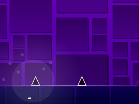 Geometry (Spooky) Dash v1.1 classic