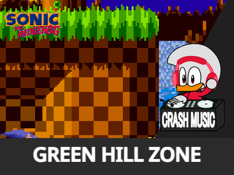 Sonic the Hedgehog (1991) Music (Green Hill Zone)
