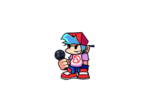 Scrapped BF in Project BrainFreeze Timeline #2