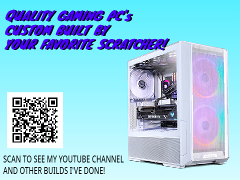 I can build your NEXT GAMING PC!!