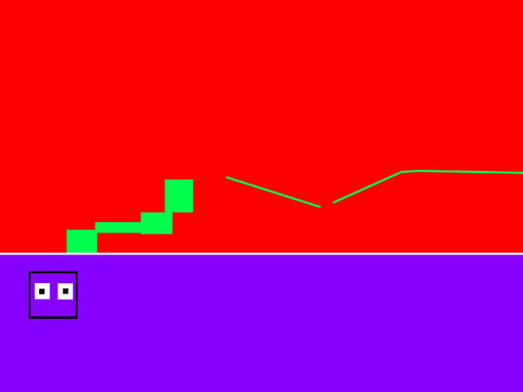 Da platformer