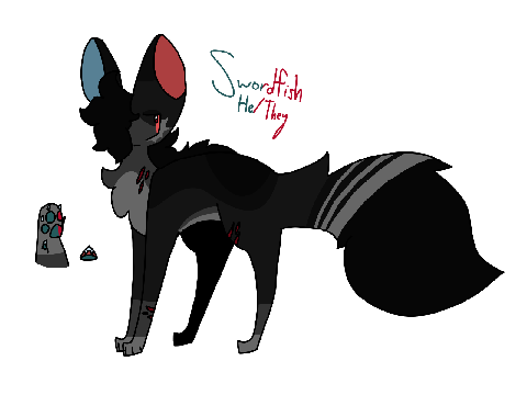 Swordfish - Sona