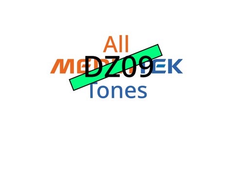 All DZ09 Smartwatch Tones