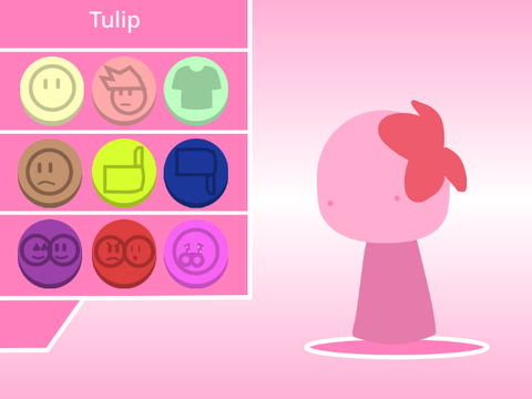 Character Bio (Tulip)