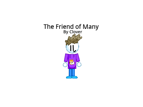 The Friend of Many