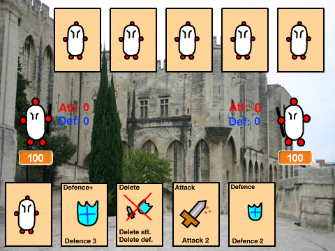 Doyu Card Battle(Ver. 1.1.1)