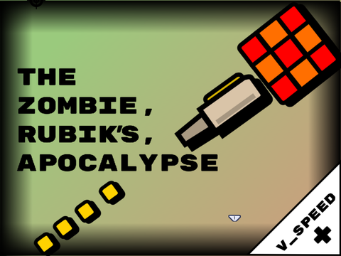 The Zombie Rubik's Apocalypse 1.9