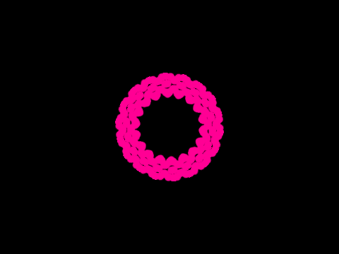 Dotbloom