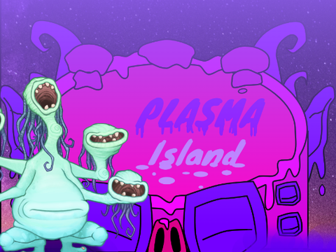 Plasma Island - Whaill