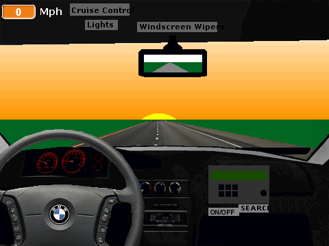 Virtual BMW