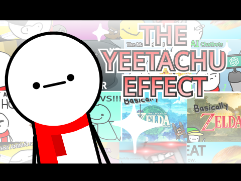 The Yeetachu Effect | #animations #all