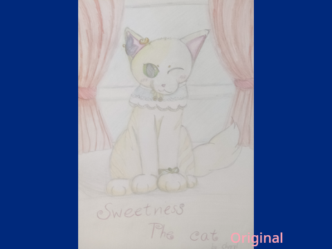 Sweetness and her fate With galaxyclan (starclan)