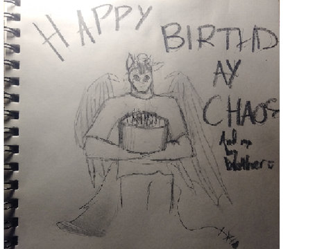 Happy Birthday to BigBrotherChaos!!