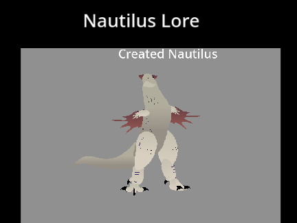 Nautilus lore
