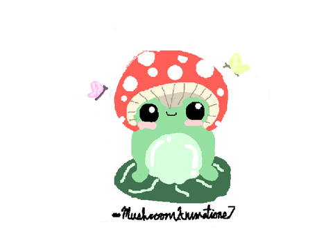 ProfilePic for -MushroomAnimations7