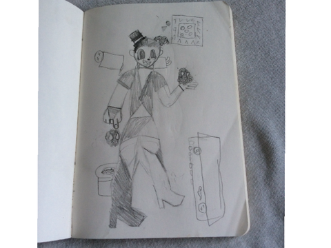 Art contest ENTRY