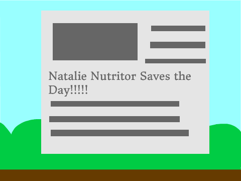 Natalie Nutritor