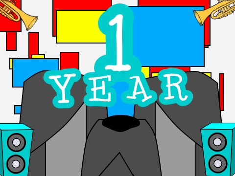 1-Year Special! (to be continued)