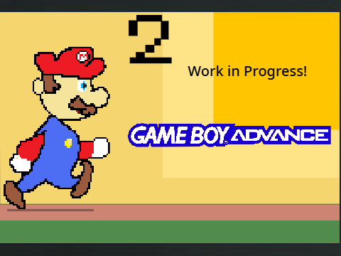 V3.1 Top Down Mario RPG game (Alpha)