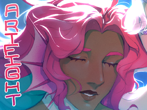 artfight - 09.07.24 - 10.07.24