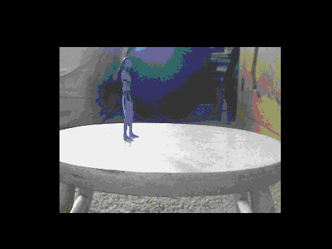 Avatar Dude Dancing