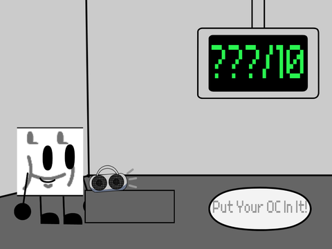 I Will Rate Your OC Again Cuz Why Not?