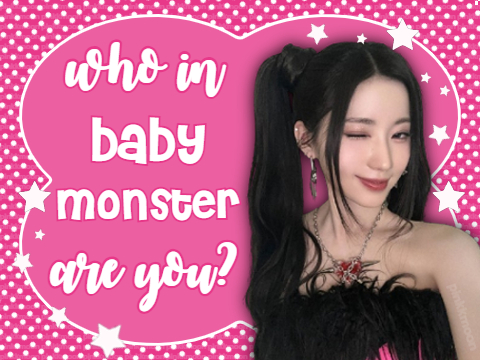 babymonster quiz