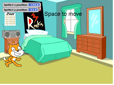 Adventures of scratch Mcat