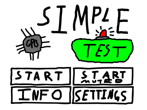 Simple GPU Test