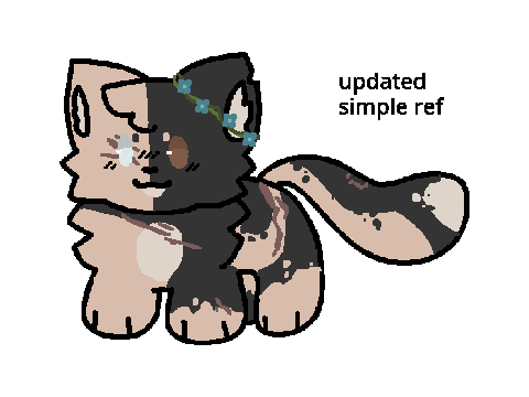 dappledeer's den - bio and reference