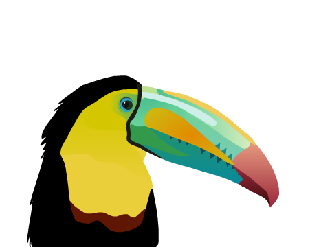 Animal Speed Art | programmingirl