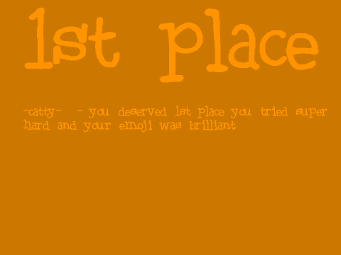 Winners of this contest