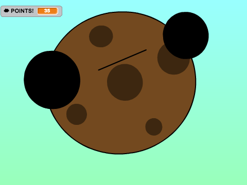 COOKIE CLICKER!
