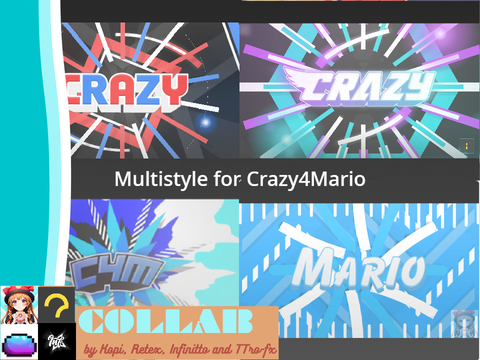 [COLLAB] Multistyle for C4M
