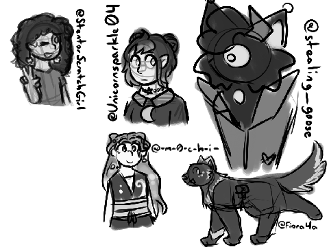 Artfight Attacks