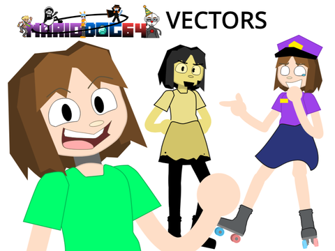 Mario Vectors