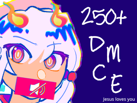 250+ DMCE