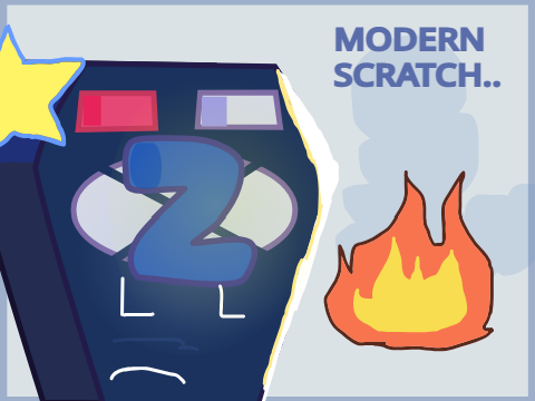 Being on Scratch in 2024
