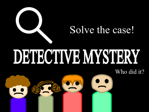 Detective Mystery 