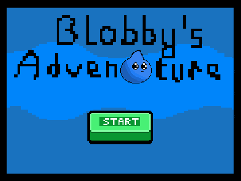 Blobby's Adventure beta