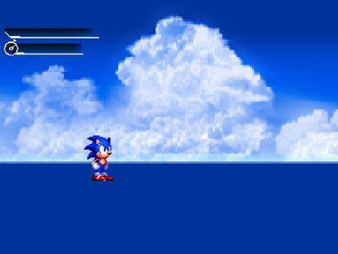 Sonic 4 demo