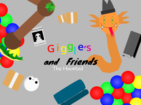 Giggles and Friends Chapter 1 (UPDATE)