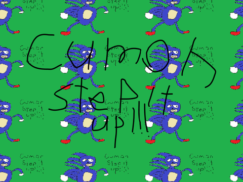 Add yourself/your OC singing NoScope