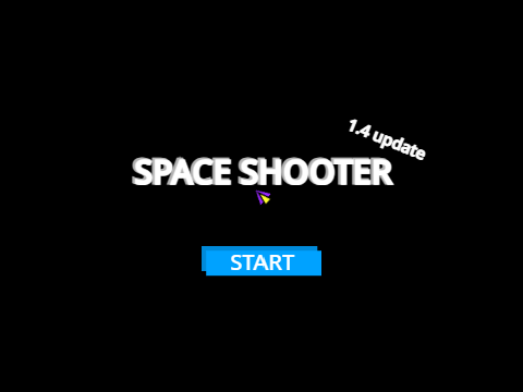 SPACE SHOOTER 1.4