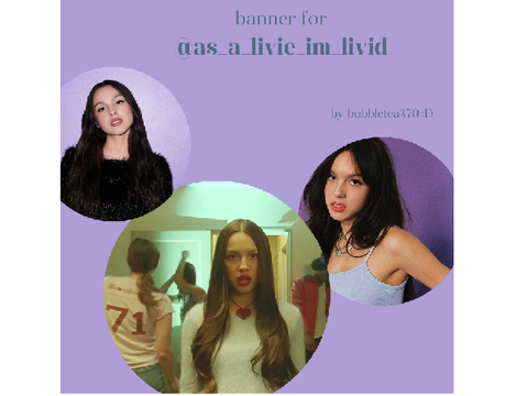 banner for @as_a_livie_im_livid