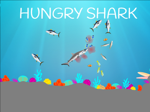 Hungry Shark