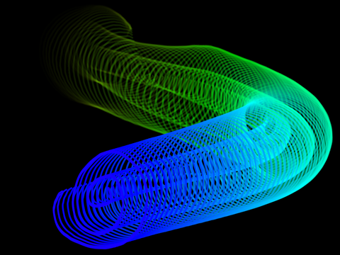 ♾️ Infinite Rainbow Spiral ♾️