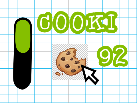 green - cookie - clicker
