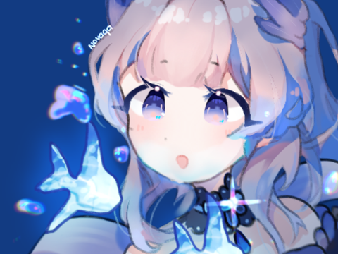 kokomi ✦ art
